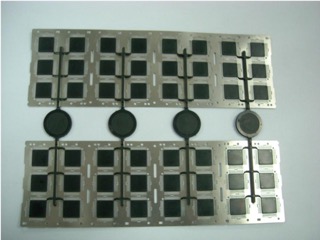 Multipin I.C. Mold Tool 